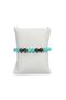Natural Stone Success Student Talisman Bracelet | Labradorite-Amazonite-Citrine |   Gift Natural Stone - 6