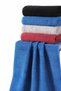 100% Cotton Dark Colored (gray) 200 Gr Set of 2 Hand, Face and Head Towels - 3