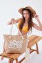 Women's Beach Bag Multicolor - 6
