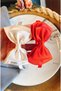 Women's 2-Piece Bow Maternity Crown & Satin Ribbon Crown Hair Band