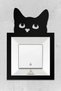 Cat Themed Decorative Socket and Switch Frame - 2