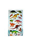Dinosaur-4 Puffy Kids Sticker - Notebook, Tablet, Phone Decorative Sticker