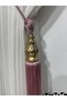Luxury Background or Tulle Curtain Binding Apparatus Cornişe Takmatik Single Piece