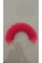 Handmade Fuchsia Tulle Crown