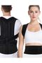 Women's Posture Corrector, Humpback Back and Shoulder Brace, Men's Posture Support Device, Humpback Kyphosis-1 - 4