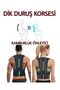 Women's Posture Corrector, Humpback Back and Shoulder Brace, Men's Posture Support Device, Humpback Kyphosis-1 - 3