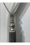 Luxury Background or Tulle Curtain Binding Apparatus Cornişe Takmatik Single Piece