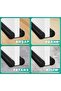 4 Pieces Under Door Anti-Wind Heat Insulation Sponge Windbreaker Stopper Protection Dust Cold Sponge - 5