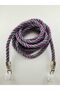 300cm Metal End Double Breasted Curtain Tulle Fund Collection Apparatus - 1 Piece Iron Cord Rope Cord Bracelet