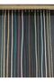 Double Breasted Curtain Tulle Background Collection Apparatus Rope Cord Braçol 300cm Metal End 1 Piece - 4