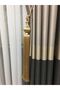 Luxury Background or Tulle Curtain Binding Apparatus Cornişe Takmatik Single Piece