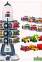 1 Pc Car (Rocket Stand) 6038 Girl Boy Kids Toy Educational Montessori Toys - 5