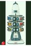 1 Pc Car (Rocket Stand) 6038 Girl Boy Kids Toy Educational Montessori Toys - 6