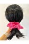 الأورجانزا Scrunchie مشبك مطاطي - 2