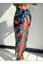Armina Tulle Pareo Skirt