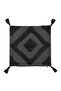 LCW HOME غطاء وسادة معنقدة مقاس 45x45 سم - 4