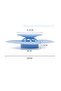 Aveo 6 Pcs Sink and Bathtub Stopper Strainer Kitchen Bathroom Drain Stopper Cover Stopper Strainer - 4