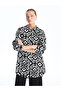 LCW Patterned Women's Shirt Tunic