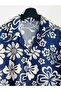 New Season Men's Viscose Summer Shirt - 2