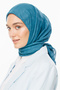 وشاح من الخيزران المطوي - 4