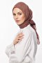 وشاح من الخيزران المطوي - 4