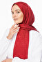 Mc Pattern Jacquard Shawl - 7