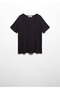V-neck T-shirt - 3