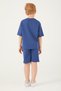 Rolypoly Boy Bermuda Suit - You Never Know Purple - 6