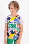 Rolypoly Just Be Cool Grimelange Boys مجموعة برمودا - 2