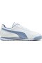 Men's White - Blue Roma Basic Sneaker Shoes36957152 - 2
