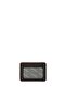 Genuine Leather Cengiz Pakel Card Holder 2404 - Black/Orange - 3