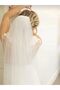 Wish Slow Simple 3m Off-White Bridal Veil