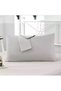 Gray Colored Cotton Fabric Pillow Case with Cover (2 PCS) 50 X 70 Cm - 2