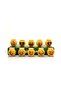 Grass Man 24 Pieces Mixed with Grass Man Wholesale Price - 3