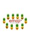 Grass Man 24 Pieces Mixed with Grass Man Wholesale Price - 5