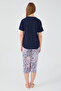 8562 طقم كابري نسائي من Look Closser - 5