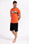 Rolypoly Original Code Orange Boy Capri Set - 4