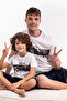 Rolypoly Original Code - Cream Boy Capri Set - 2
