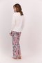 Love Deeply Cream Women's Pajama Set - 3