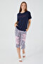 8562 طقم كابري نسائي من Look Closser - 2