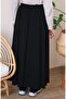 Flared Skirt Black - 3