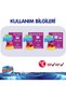 Amber 2600 ml (1ADET) - 8