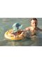 Yellow Blue Hat with Uv Protection for Baby - Sunlight Protection - 8