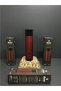 Relax Burgundy Colored 500 ml Steel Thermos - 2