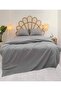 Pacifico Duvet Cover Set Cotton Smoke Double 200x220 9557a