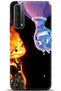 Huawei P Smart 2021 Case Hd Printed Case - Followed Institution 5117