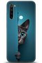 Xiaomi Redmi Note 8 Case Hd Printed Case - Followed Institution 5091