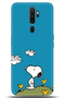 Oppo A9 2020 Case Hd Printed Case - Followed Institution 5099