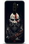 Xiaomi Redmi Note 8 Pro Case Hd Printed Case - Followed Institution 5138