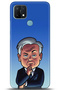 Oppo A15S Case Hd Printed Case - Followed Institution 5107